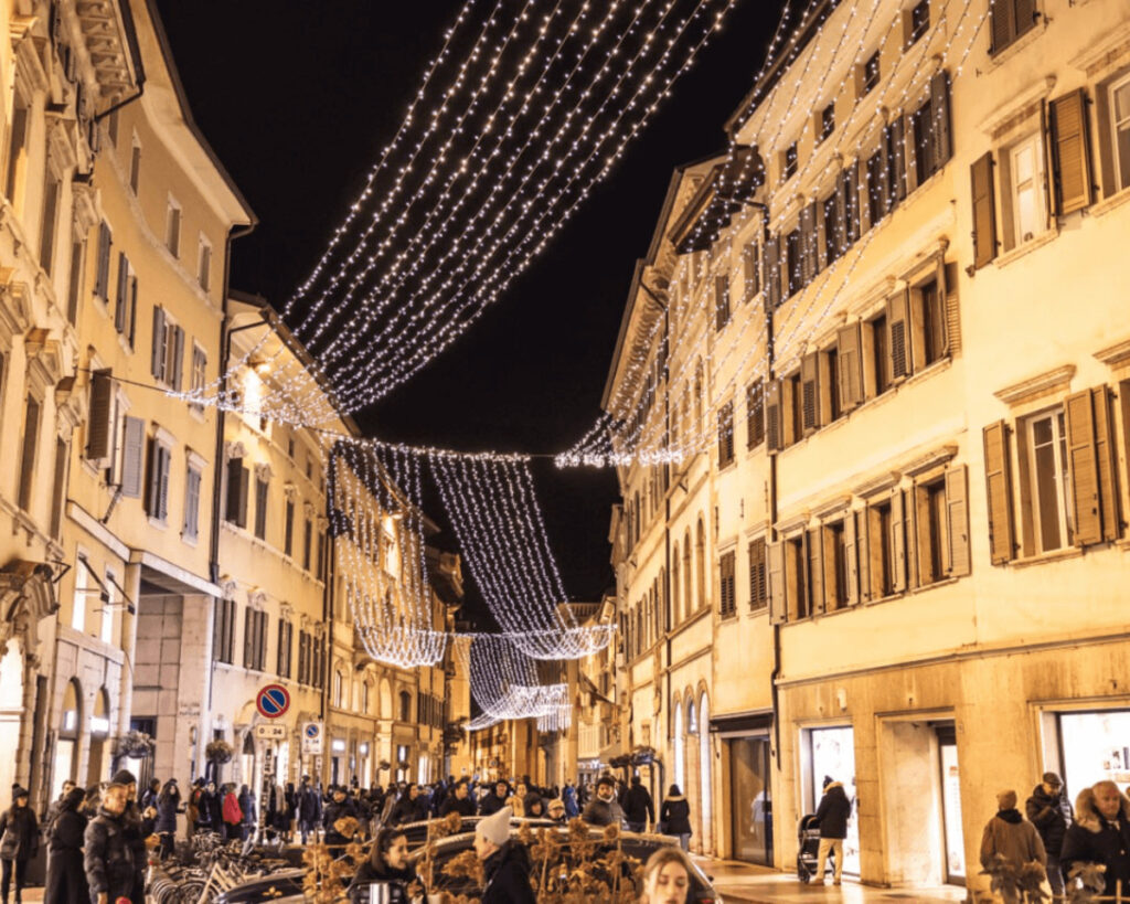 Mercatini Natale Trento